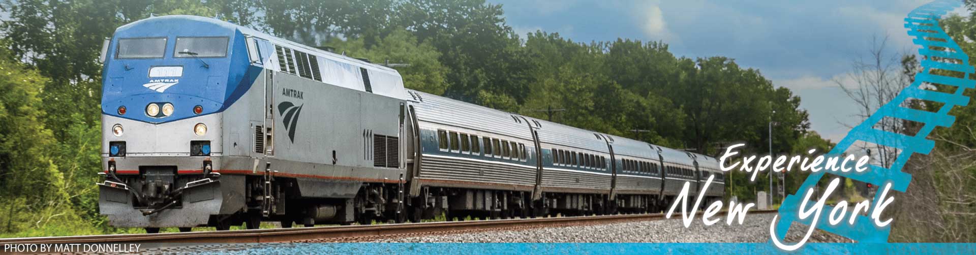 train travel packages usa