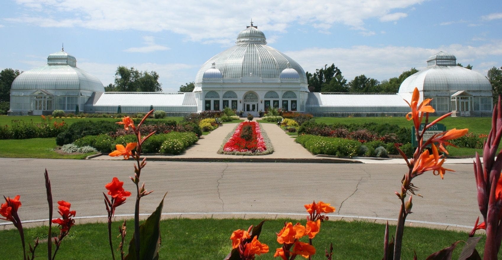 Buffalo and Erie County Botanical Gardens