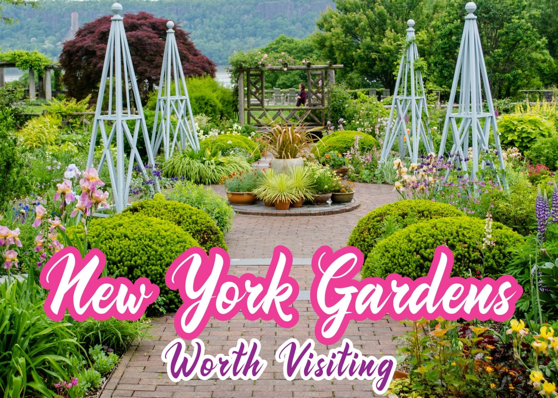 New York Gardens Worth Visiting