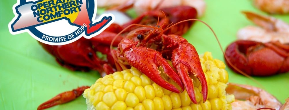 Annual Crawfish Clam Fest