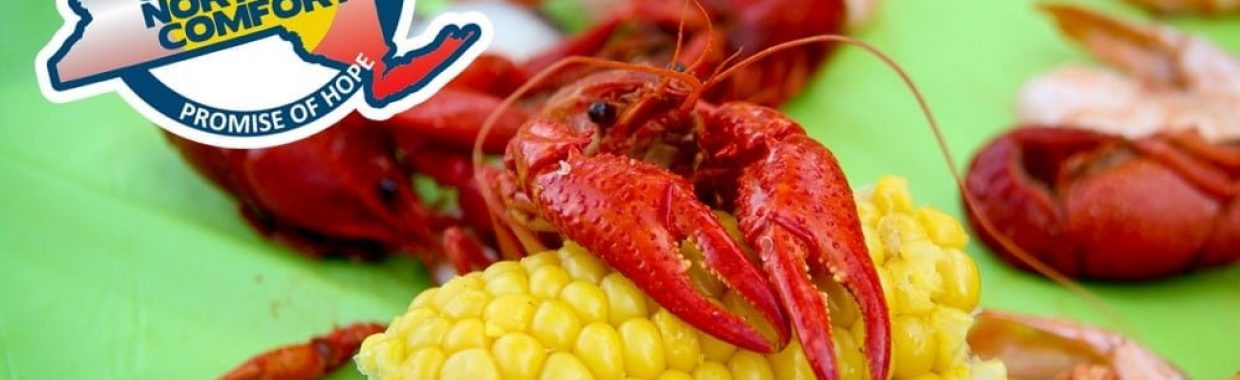 Annual Crawfish Clam Fest
