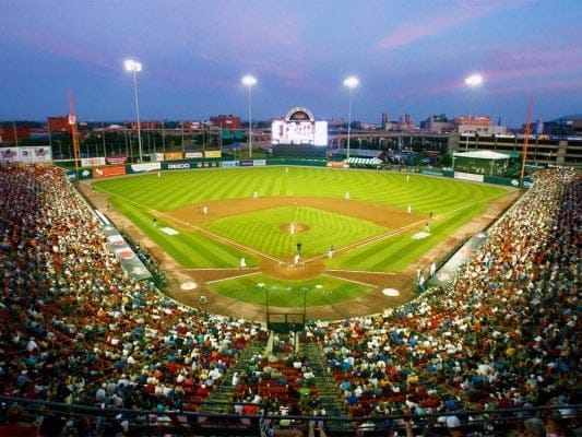 Coca-Cola Field