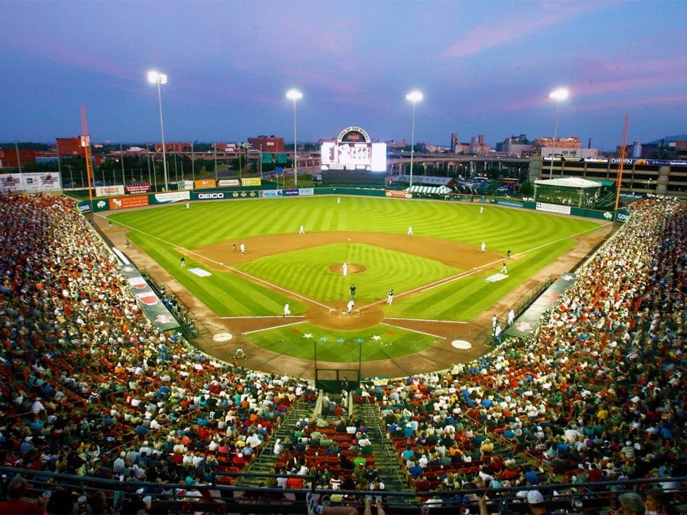 Coca-Cola Field
