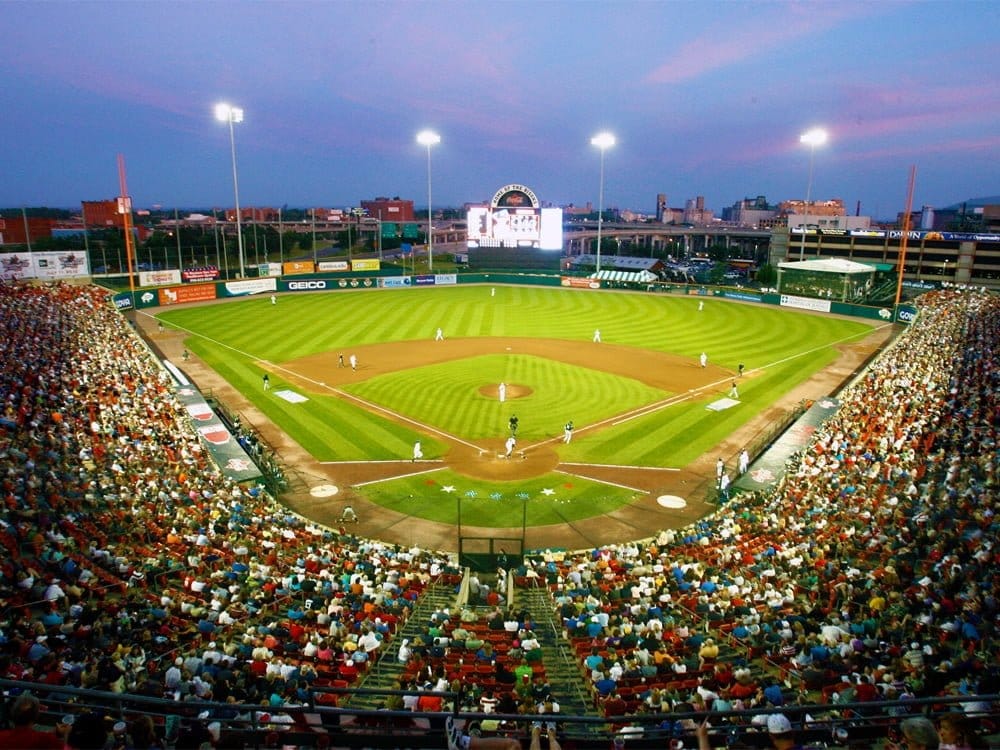 Coca-Cola Field