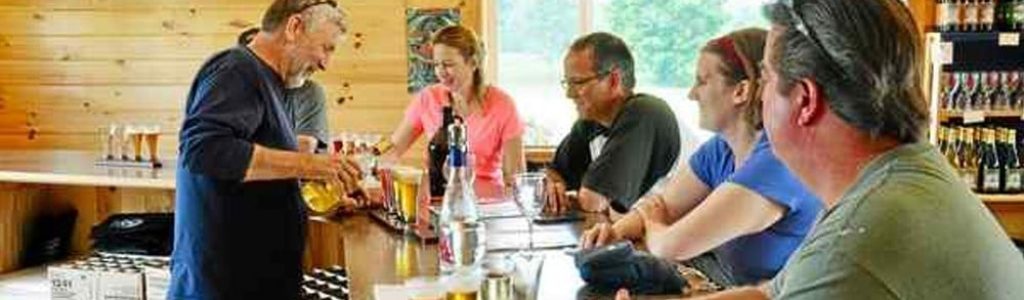 Critz Farms Harvest Moon Cidery - Cazenovia NY