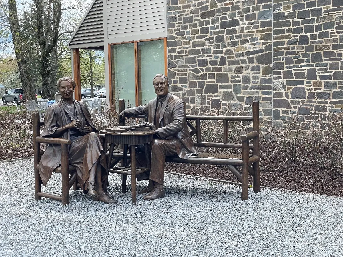 Franklin Delano Roosevelt National Historic Site