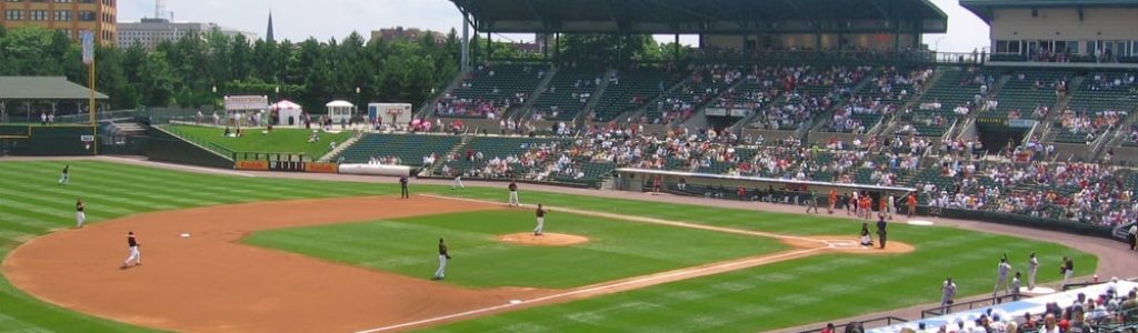 Frontier Field - Rochester, NY