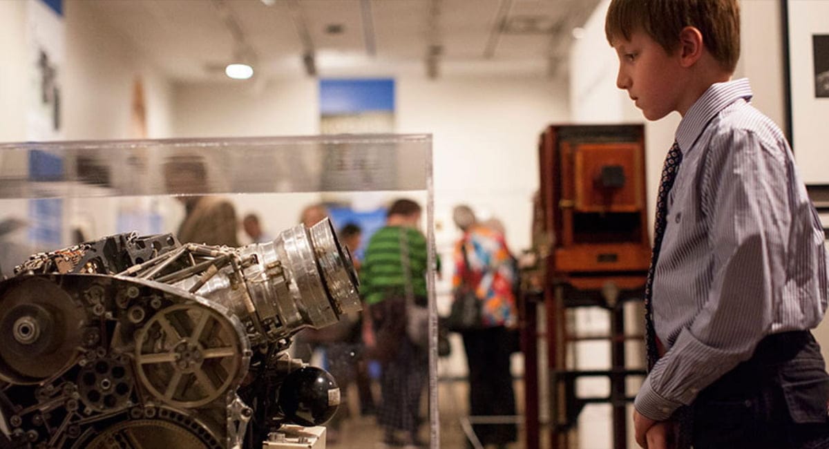 George Eastman Museum Exhibition