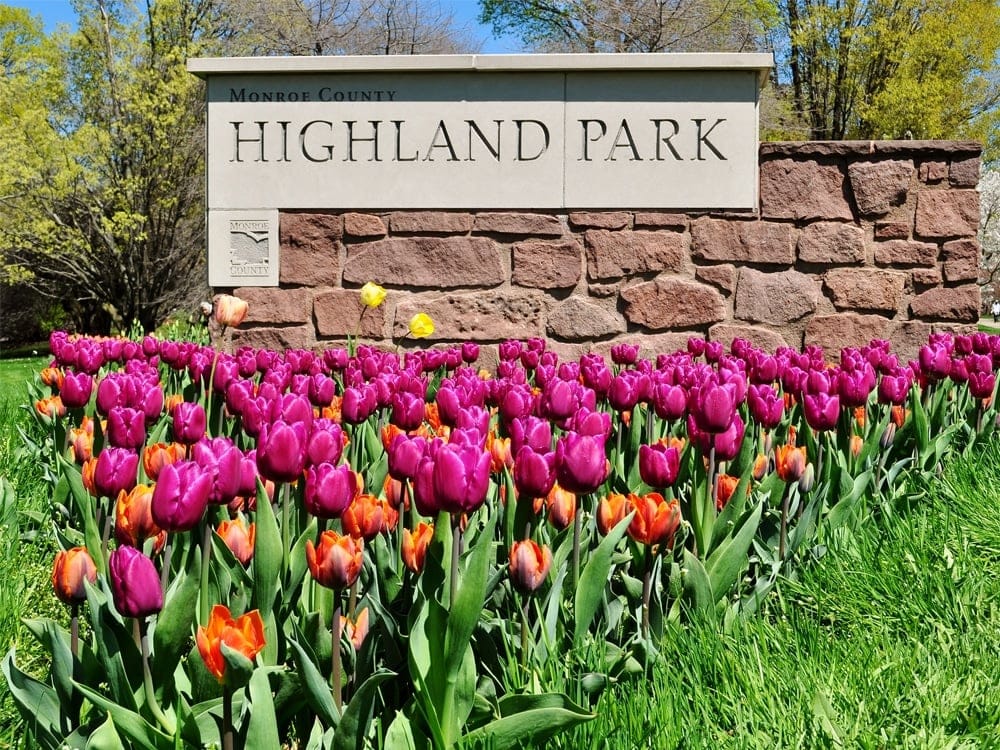 Highland Park Conservancy | New York by Rail