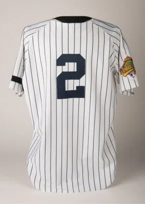 National Baseball Hall of Fame - Dressed to the Nines - Uniform