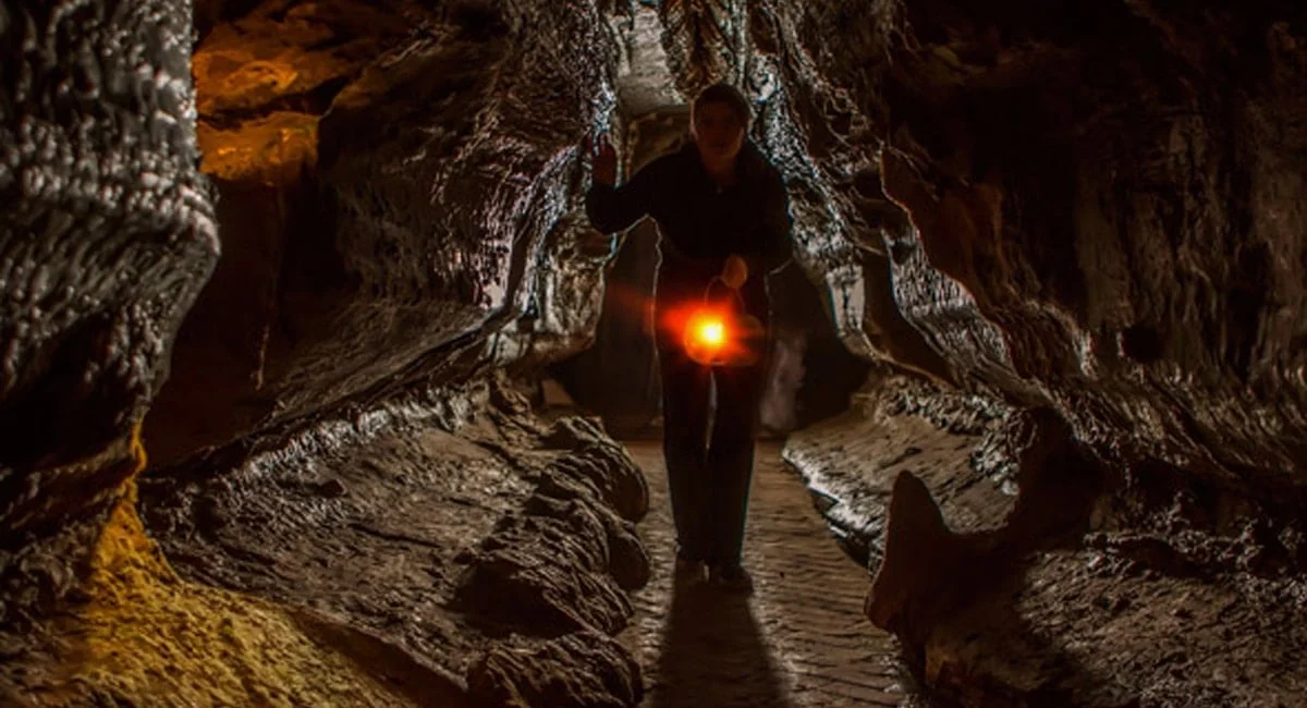 Lantern Tour Package | Photos from Howe Caverns
