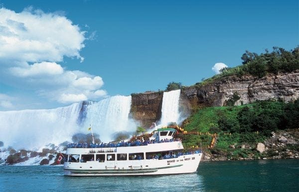 Maid of the Mist