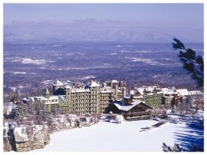 Mohonk Mountain House