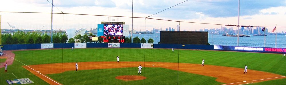 Richmond County Bank Ballpark