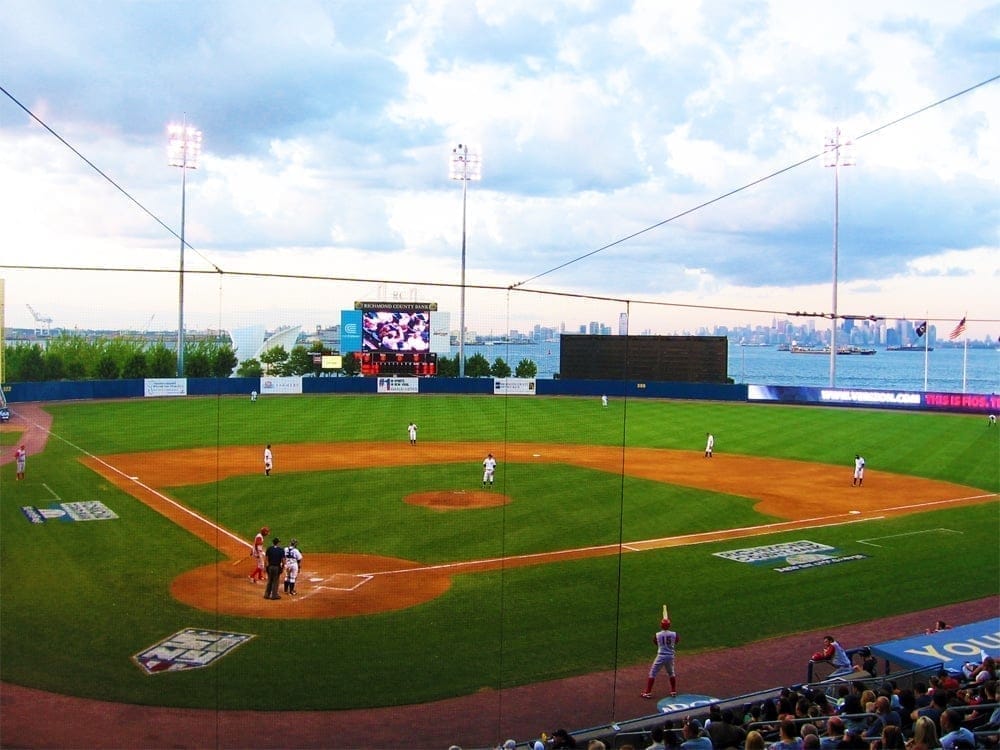 Richmond County Bank Ballpark