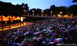 Saratoga Performing Arts Center