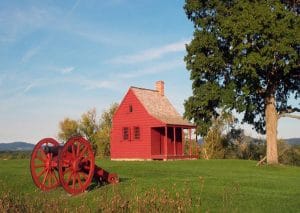 Saratoga National Historical Park