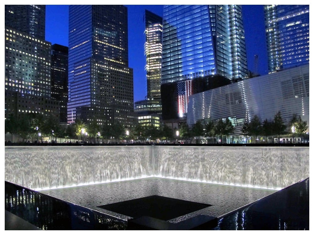 National September 11 Memorial