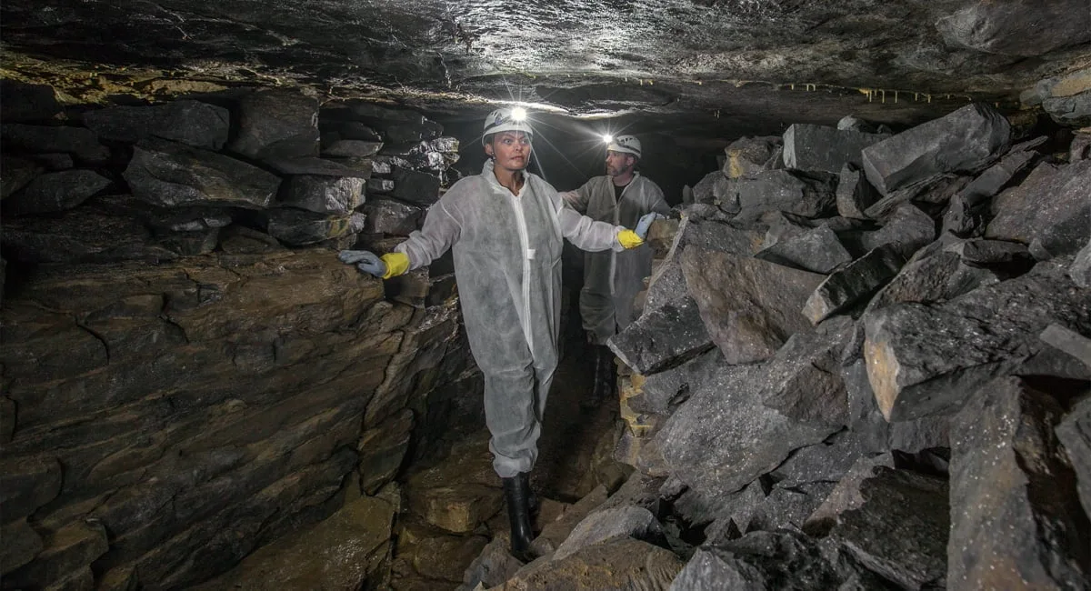 Howe Caverns | Signature Rock Tour | Photo from Howe Caverns