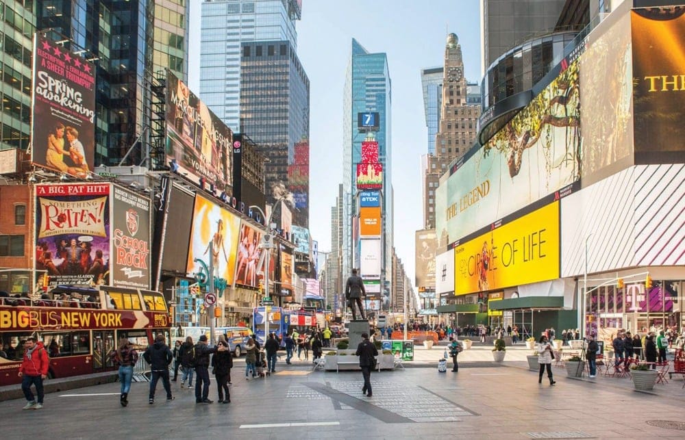 Times Square