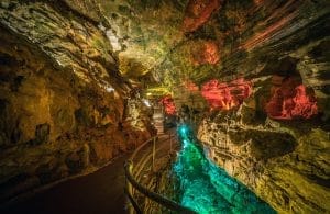 Howe Caverns