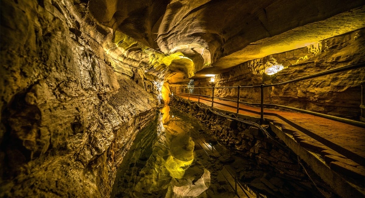 Tour & Stay Package | Photo from Howe Caverns