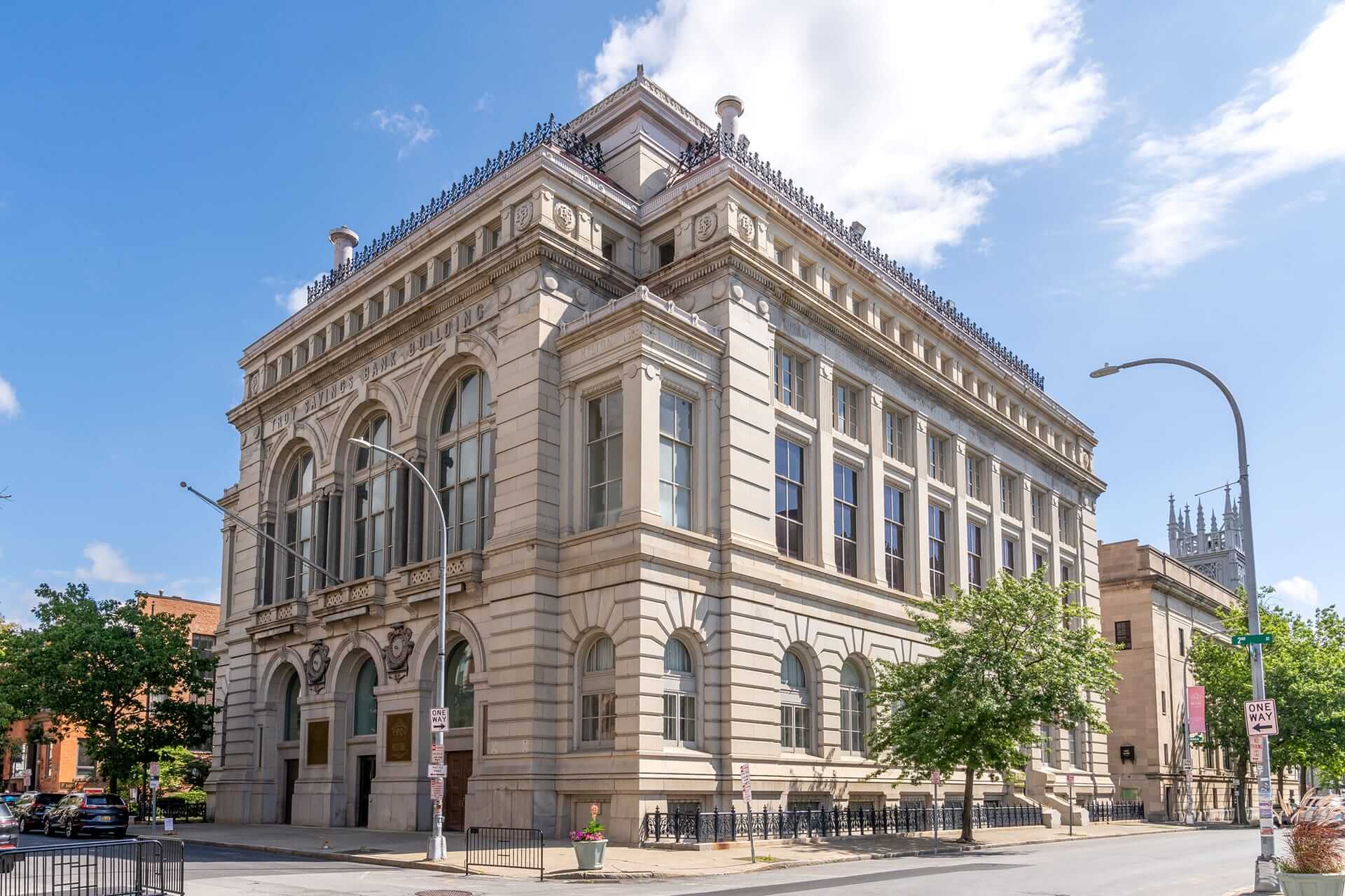 Troy Savings Bank Music Hall