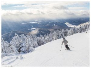 Whiteface Cloudsplitter