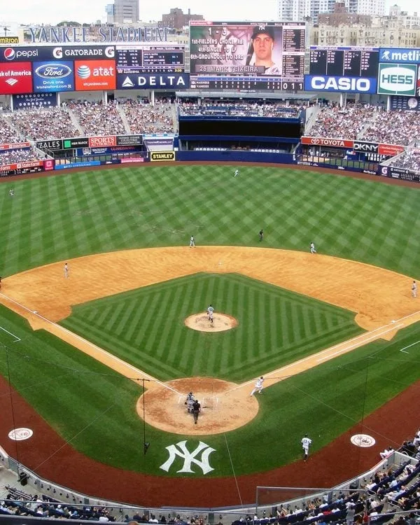 Yankee Stadium