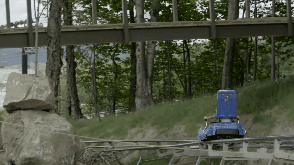 Adventure Center - Killington Vermont