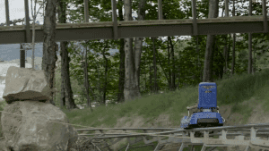 Adventure Center in Killington