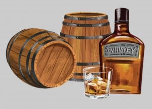 Whiskey Barrel - Craft Beverages