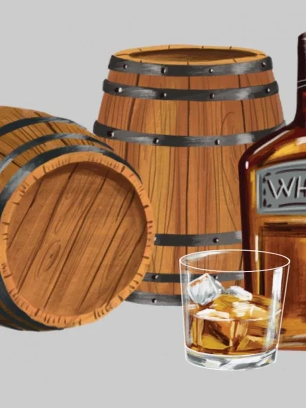 Whiskey Barrel - Craft Beverages