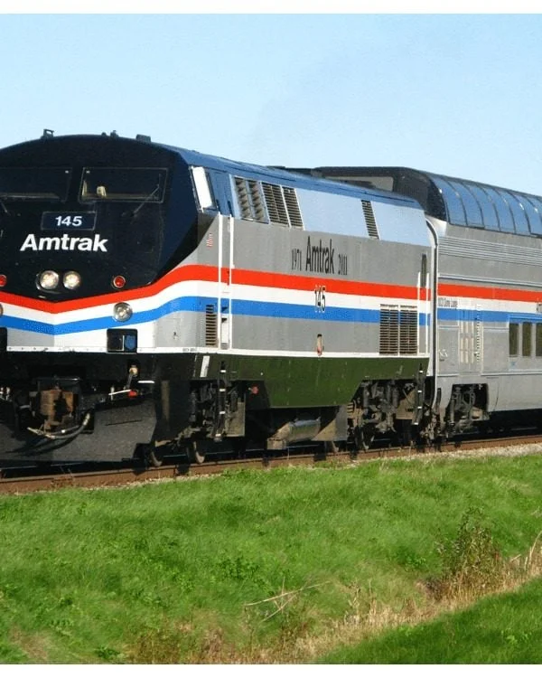 Amtrak's "Great Dome" Car Returns!
