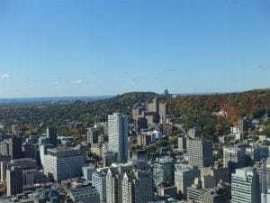 Au Sommet Place Ville Marie