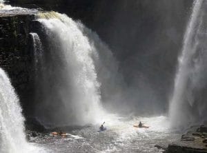 Ausable Chasm