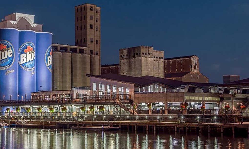 Riverworks - Buffalo