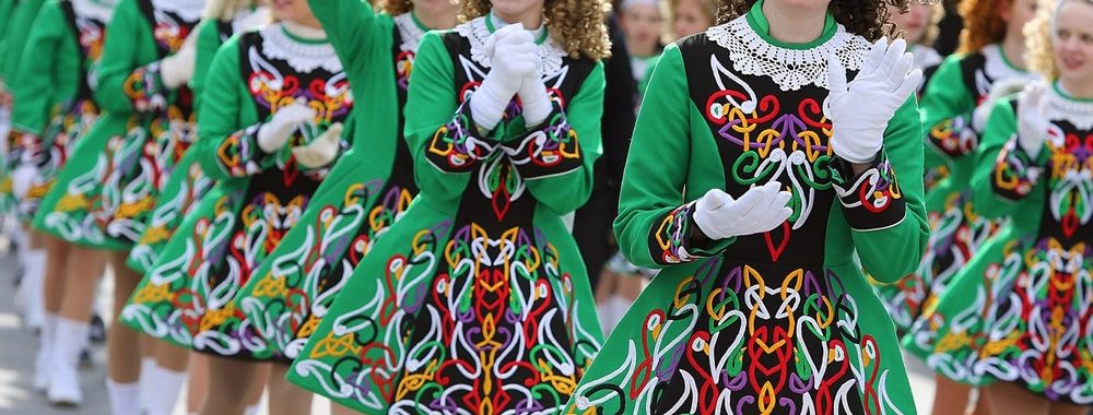 Buffalo St. Patrick’s Day Parade