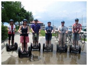 Burlington Segway Tours