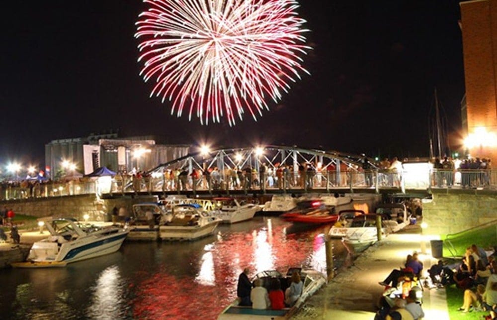 Canalside