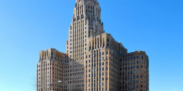 City Hall Observation Deck