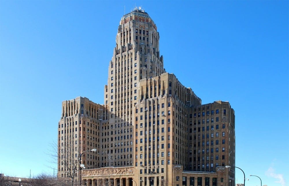 City Hall Observation Deck