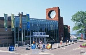 ECHO, Leahy Center for Lake Champlain