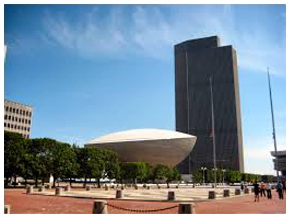 Empire State Plaza Ice Rink