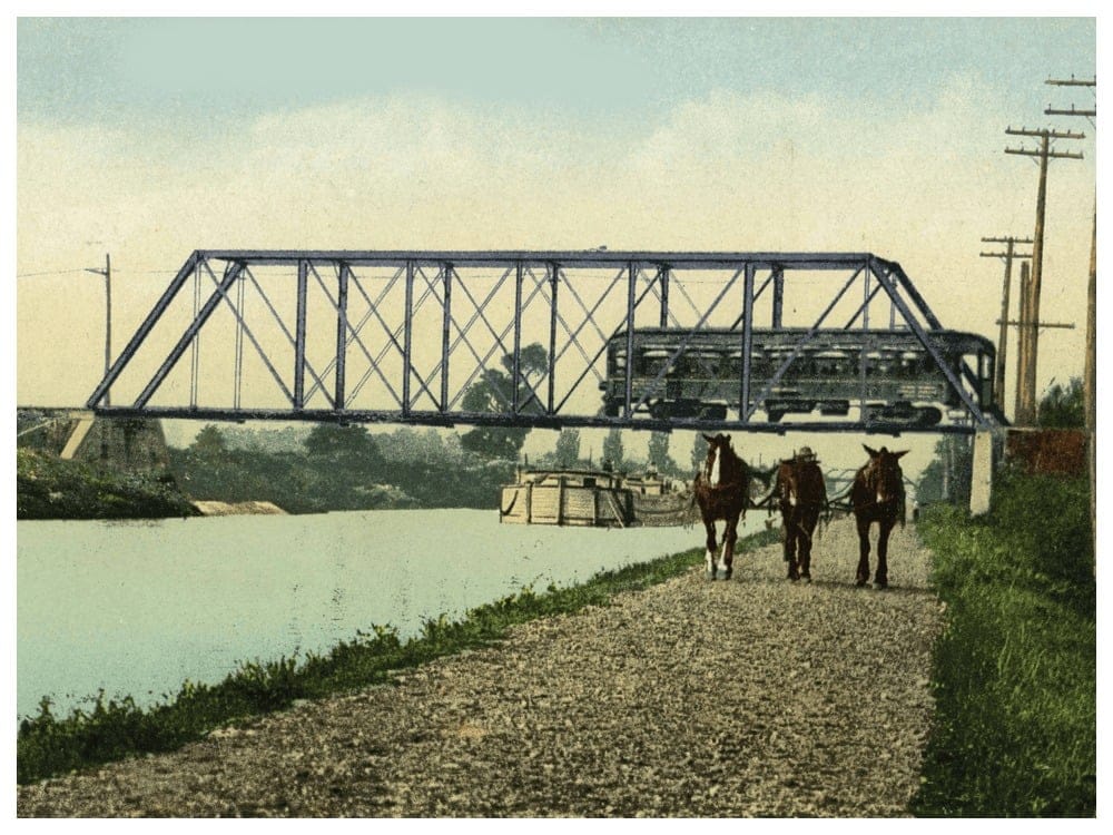 Erie Canal Museum