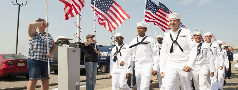 Fleet Week NYC