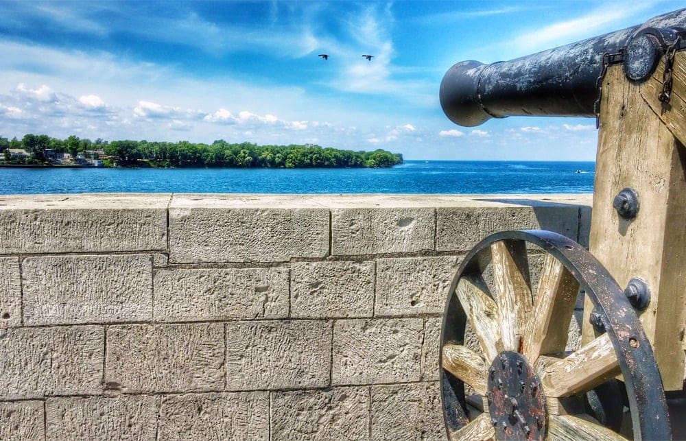 Fort Niagara State Park