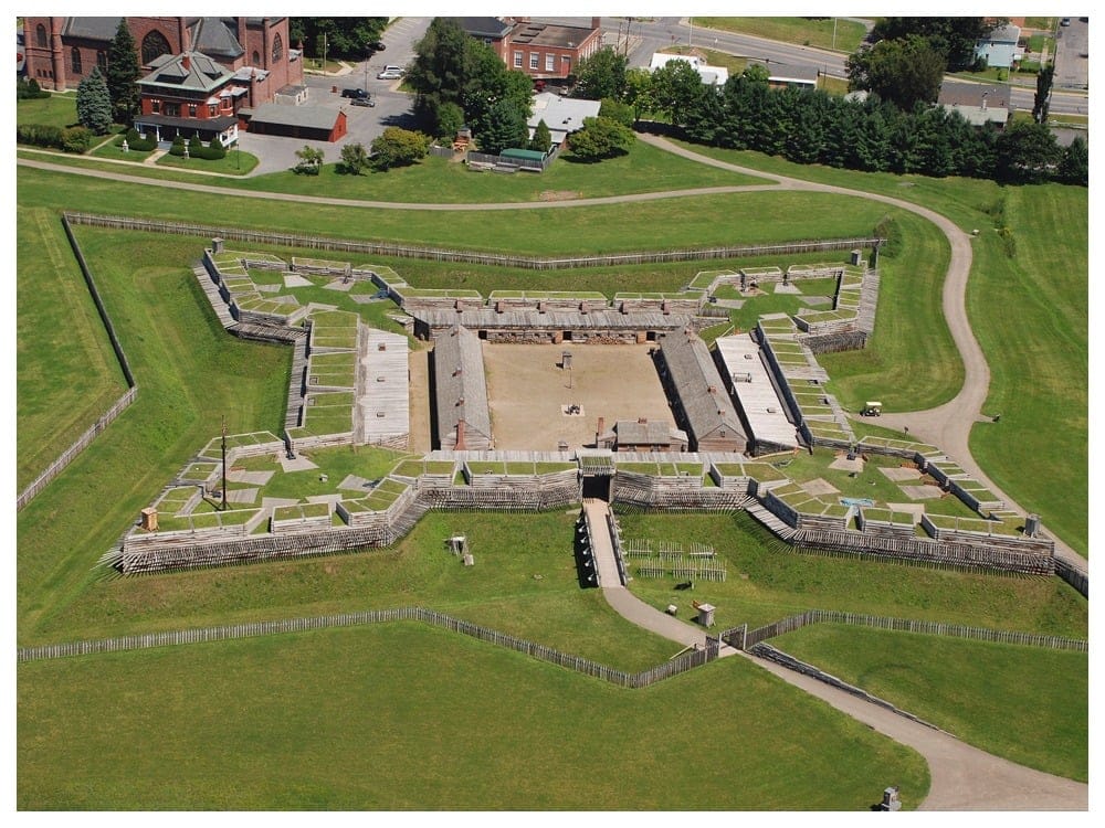 Fort Stanwix National Monument