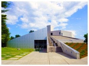 Frances Young Tang Teaching Museum and Art Gallery at Skidmore College