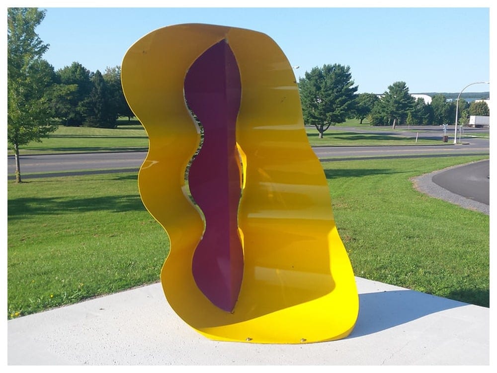 Griffiss International Sculpture Garden